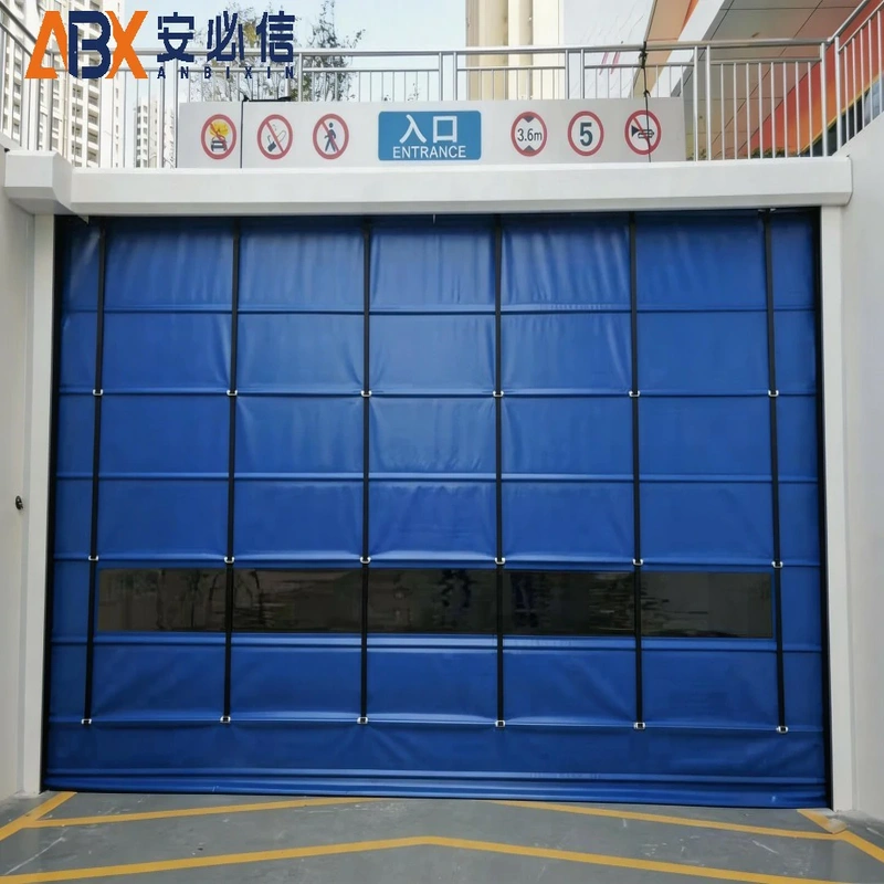 许昌柔性大门