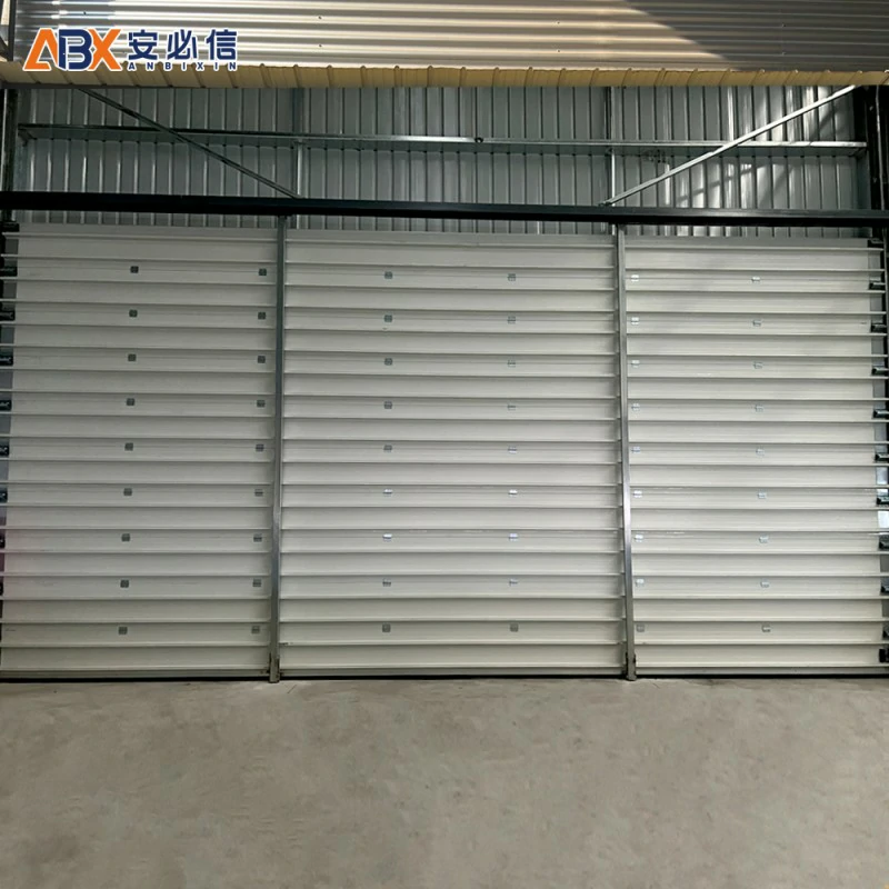 许昌翻板提升门