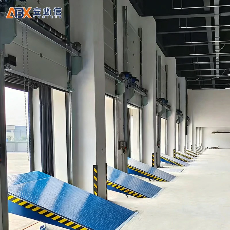许昌升降提升门