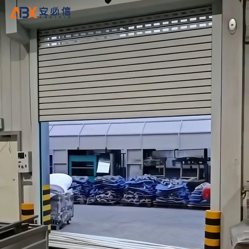 许昌铝制高速门